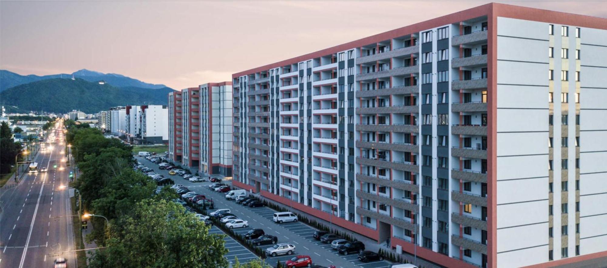 Lucky Apartment Braszów Zewnętrze zdjęcie